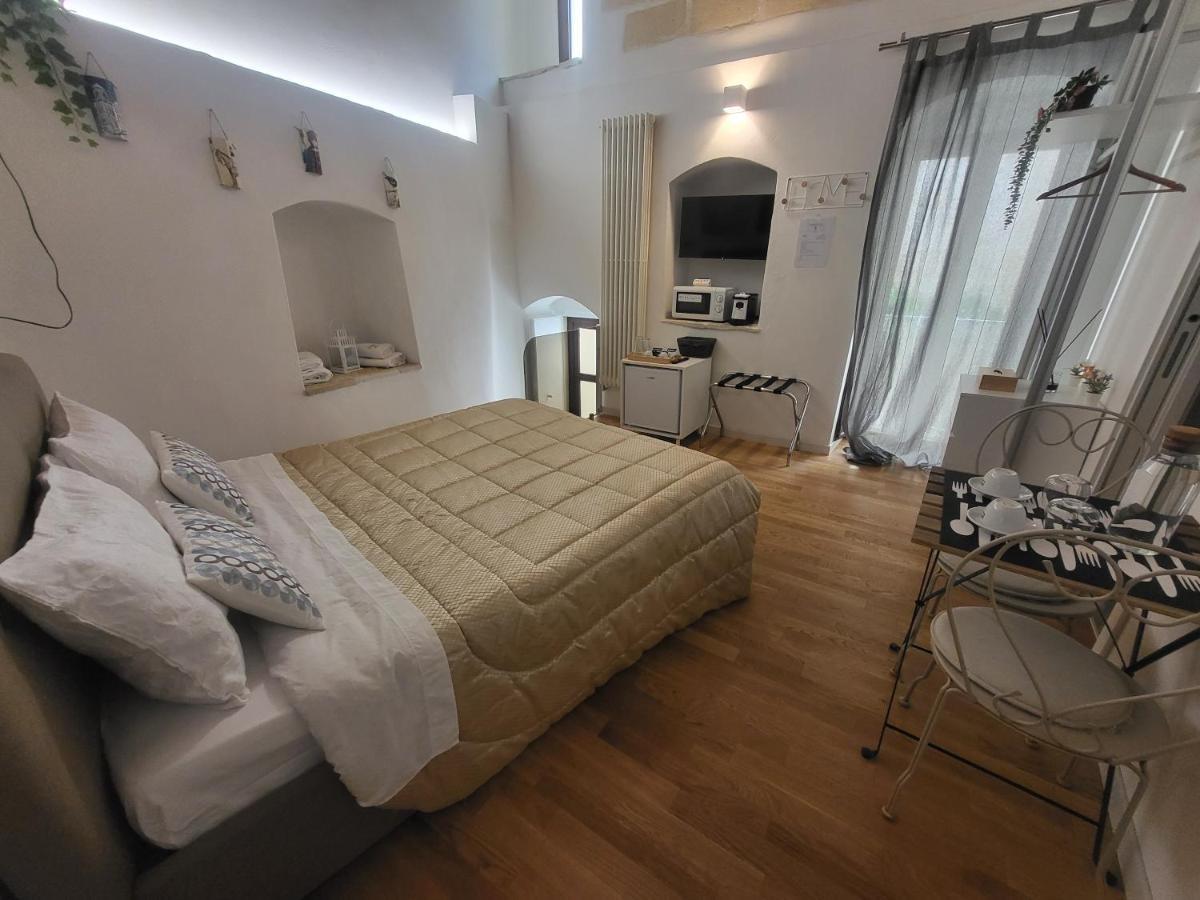 L'Edera Bed and Breakfast Altamura Exteriör bild