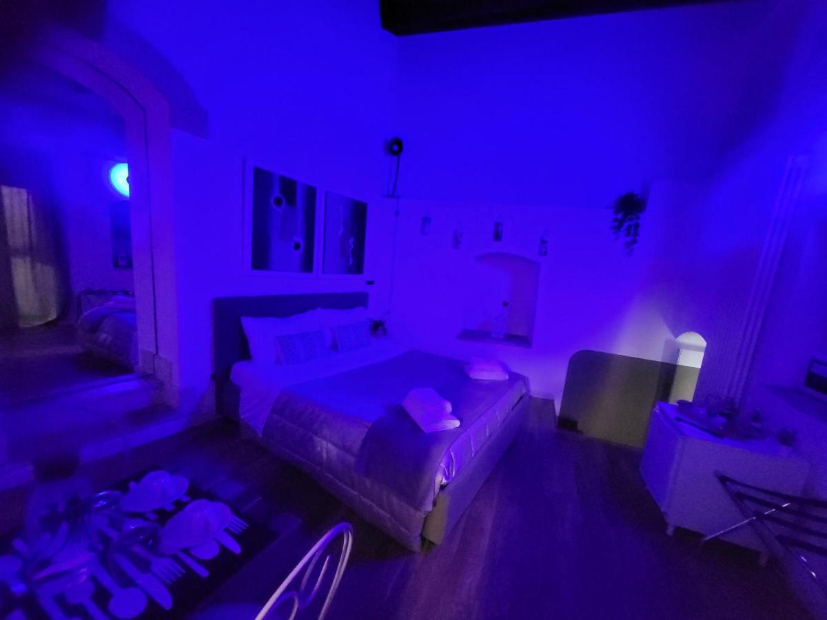 L'Edera Bed and Breakfast Altamura Exteriör bild