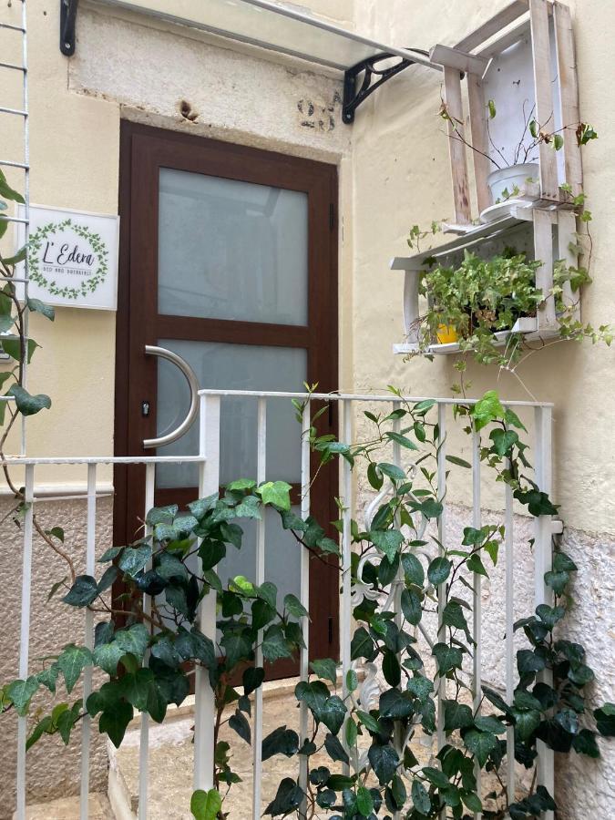 L'Edera Bed and Breakfast Altamura Exteriör bild